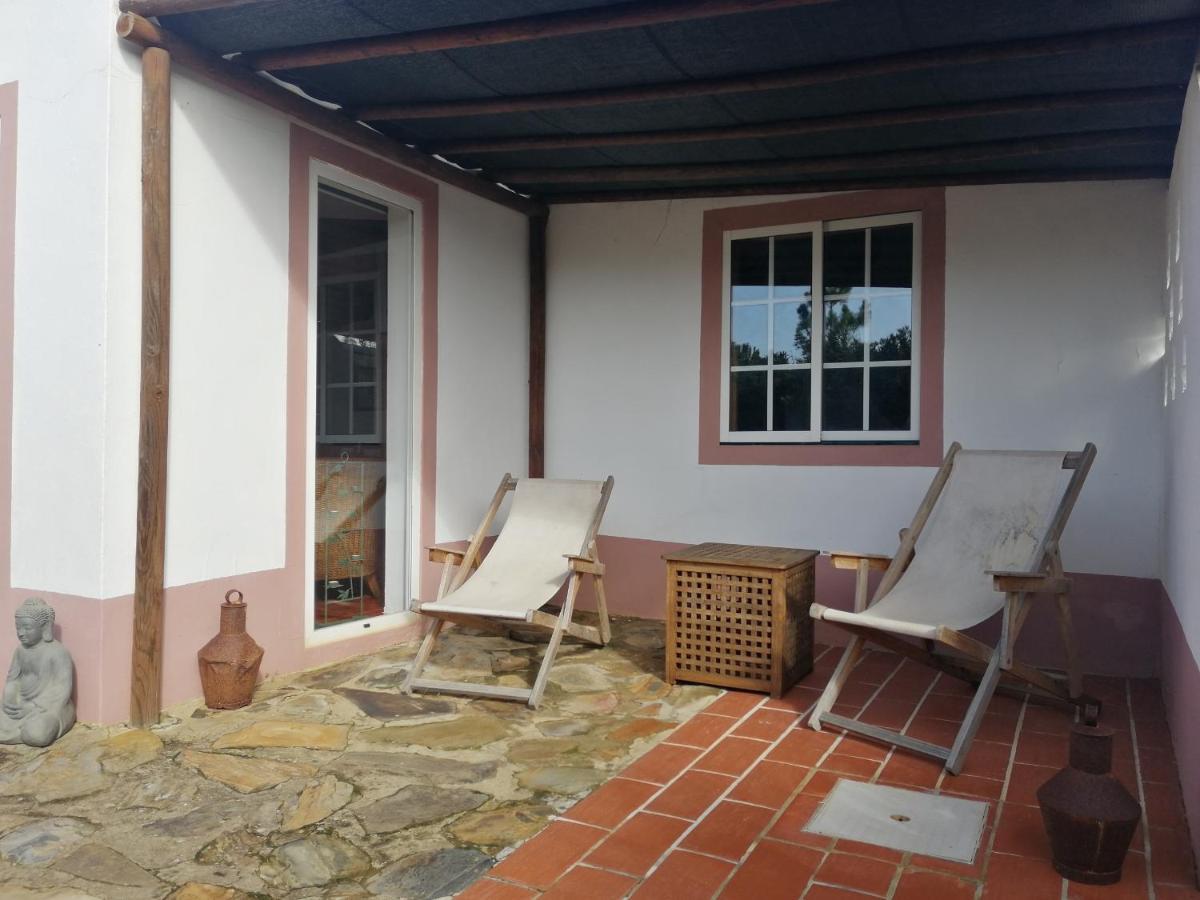 Amor De Crianca São Teotónio Exterior foto