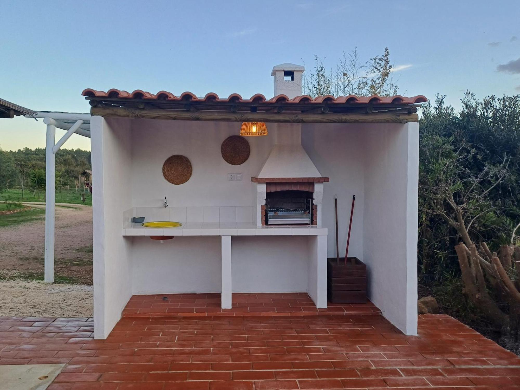 Amor De Crianca São Teotónio Exterior foto